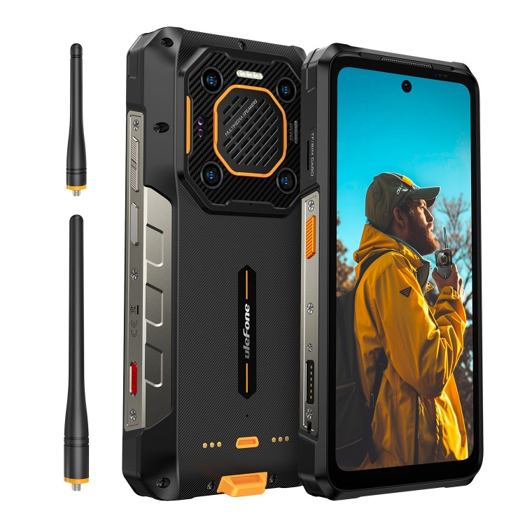 Ulefone Armor 26 Ultra Walkie-Talkie Version Rugged Phone