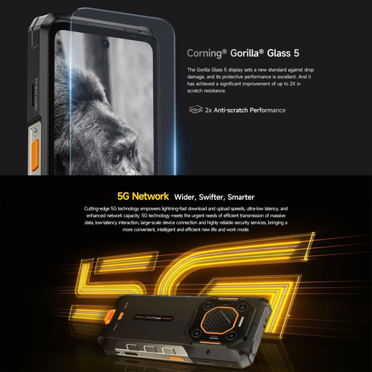 Ulefone Armor 26 Ultra Walkie-Talkie Version Rugged Phone