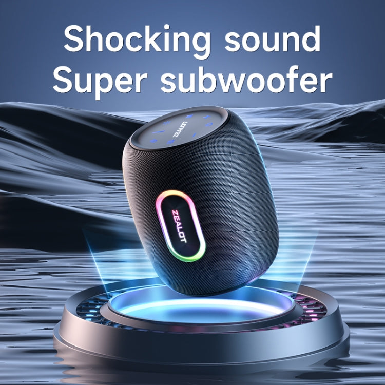 Zealot S64 Super Subwoofer Bluetooth Speaker