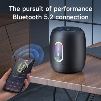 Zealot S64 Super Subwoofer Bluetooth Speaker