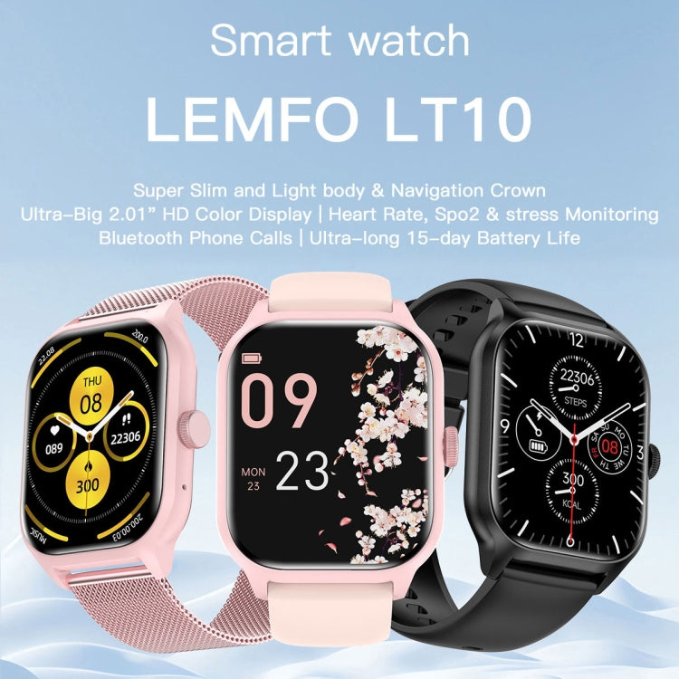 LEMFO LT10  Smart Watch