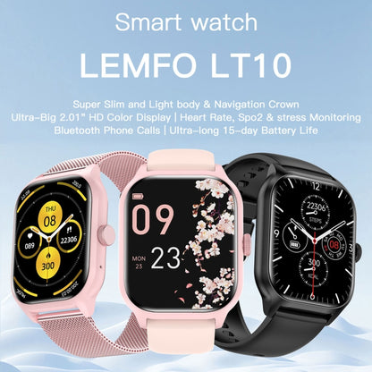 LEMFO LT10  Smart Watch