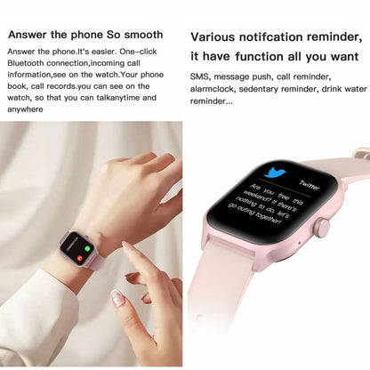 LEMFO LT10  Smart Watch