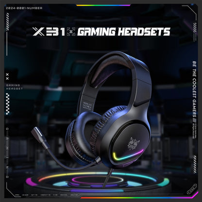 ONIKUMA X31 Gaming Headset