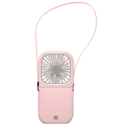 F20 Handheld USB Neck Fan