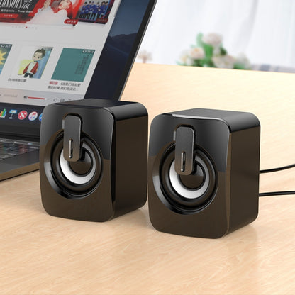 A2  Mini Desktop Speaker