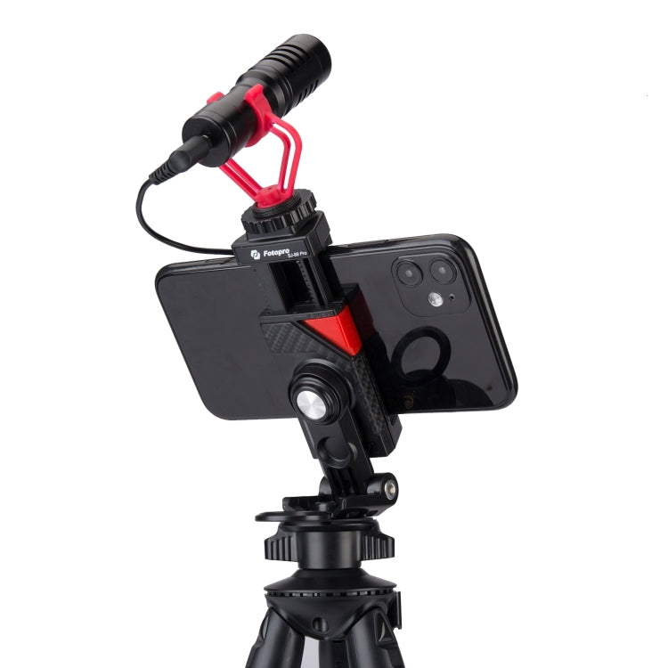 Fotopro SJ-89 Pro Tripod Mount Adapter