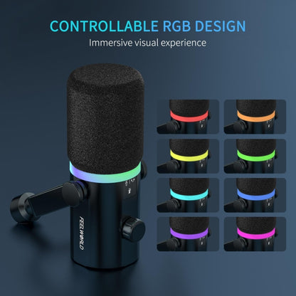 FEELWORLD Dynamic Microphone