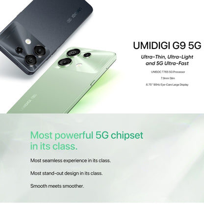 UMIDIGI G9 5G