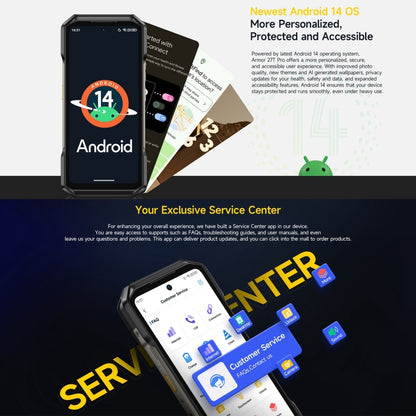 Ulefone Armor 27T Pro Rugged Phone