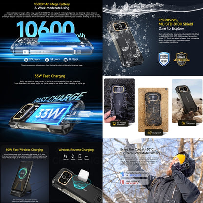 Ulefone Armor 27T Pro Rugged Phone