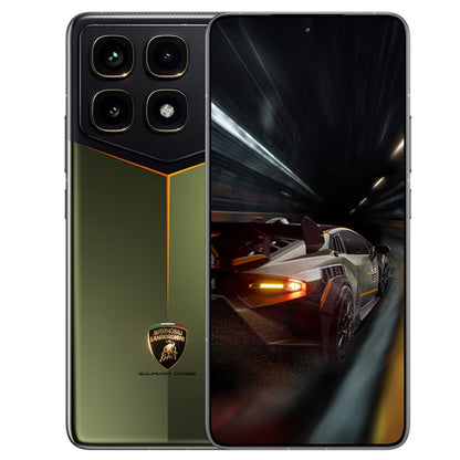 Xiaomi Redmi K70 Ultra Champion Edition - 24GB+1TB