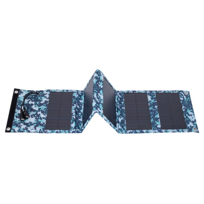 10W Foldable Solar Panel Outdoor Charger