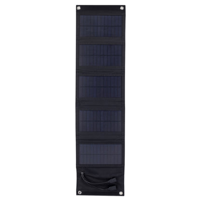 10W Foldable Solar Panel Outdoor Charger