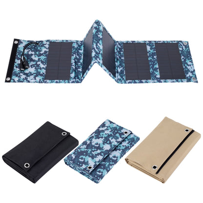 10W Foldable Solar Panel Outdoor Charger