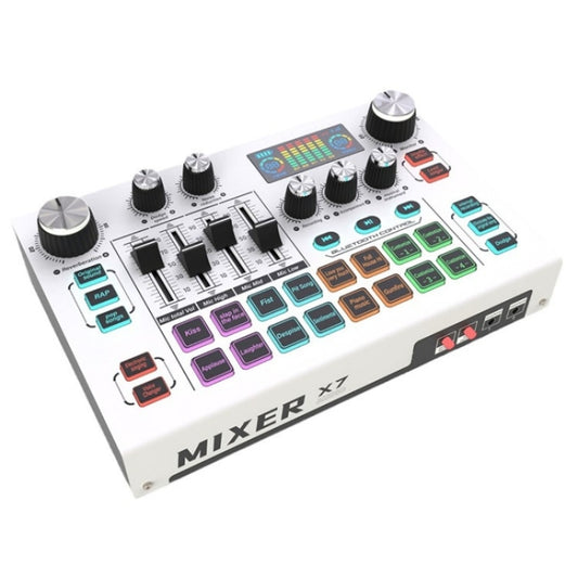 X7 Professional Audio Mixer