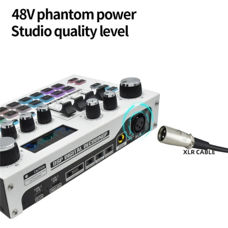 X7 Professional Audio Mixer