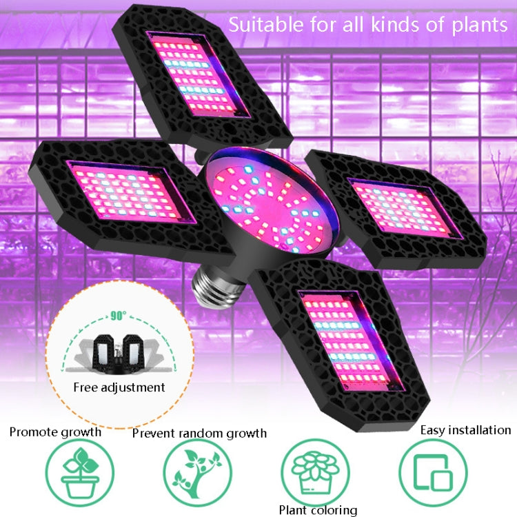 LED Plant Lamp Full Spectrum Light