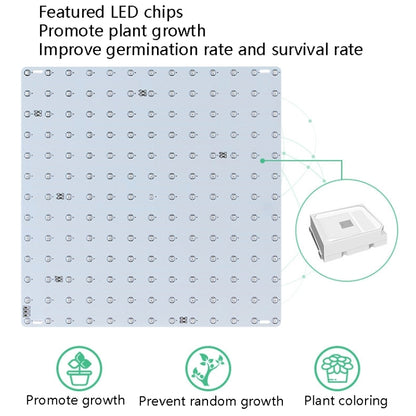 LED Plant Growth Light Indoor Quantum Board