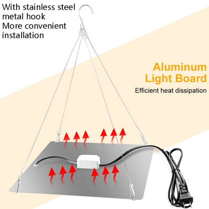 LED Plant Growth Light Indoor Quantum Board