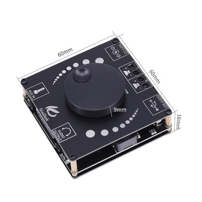 AP50H HiFi 2.0 Stereo Bluetooth Amplifier Board