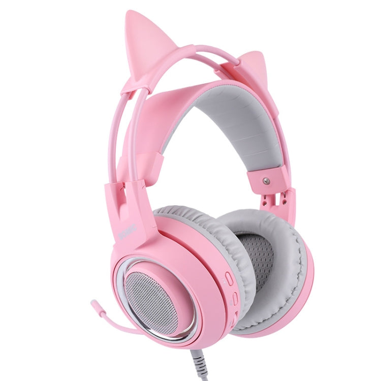 SOMIC G951PINK Gaming Headset