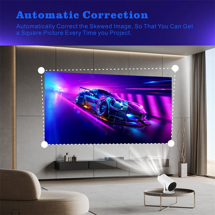 HY300 Smart Projector