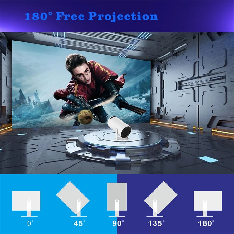 HY300 Smart Projector