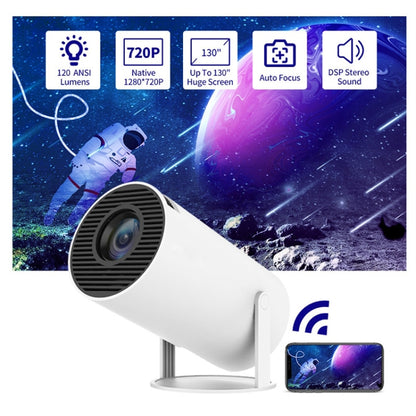 HY300 Smart Projector