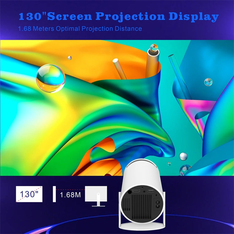 HY300 Smart Projector