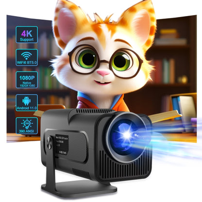 HY320 1080P Android 11 Projector