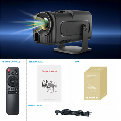 HY320 1080P Android 11 Projector