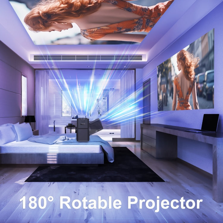 HY320 1080P Android 11 Projector