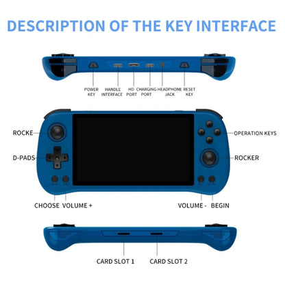 POWKIDDY X55 Game Console