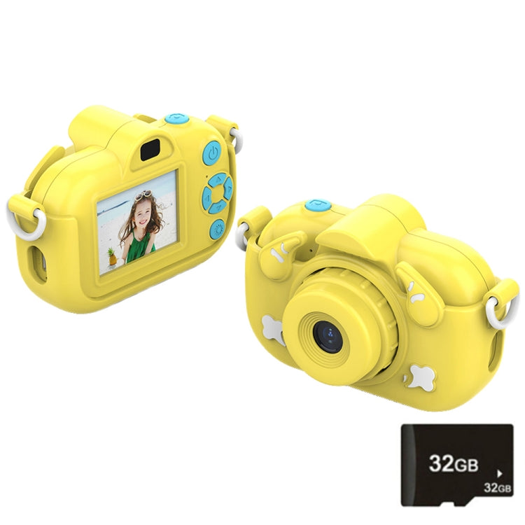 Mini Kids Camera