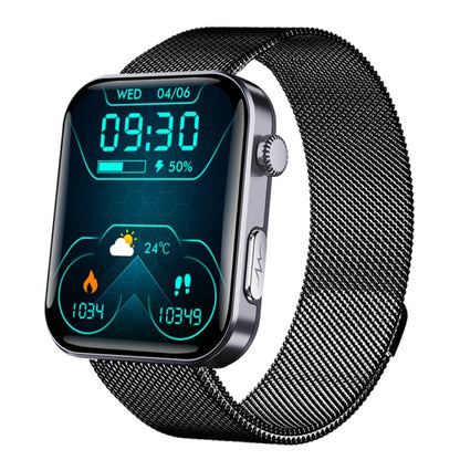 F300  2.1-Inch Screen Smart Watch