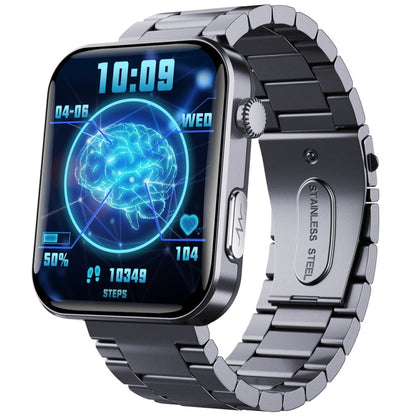 F300  2.1-Inch Screen Smart Watch