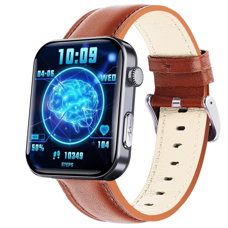 F300  2.1-Inch Screen Smart Watch