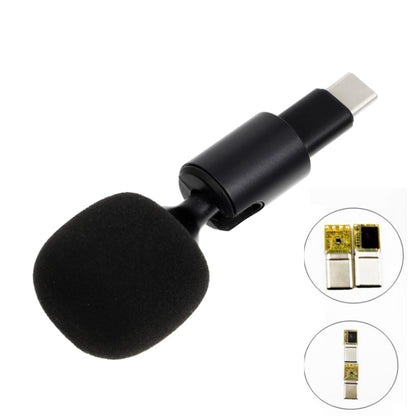 Mobile Phone Live Broadcast Microphone