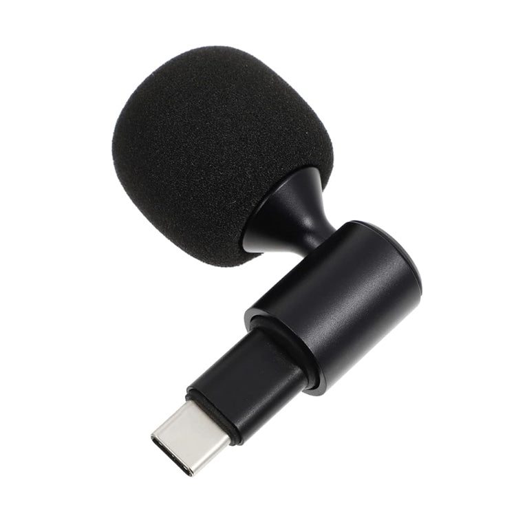 Mobile Phone Live Broadcast Microphone