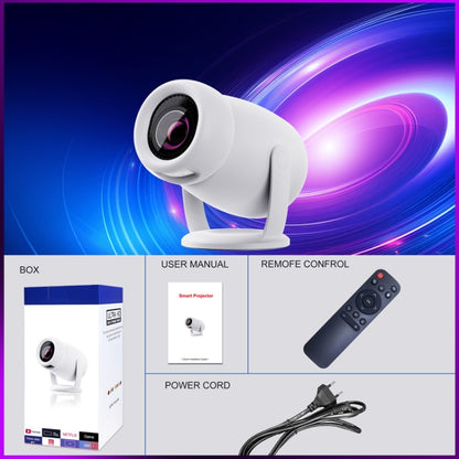 HY400 Android 12.0  Intelligent Projector