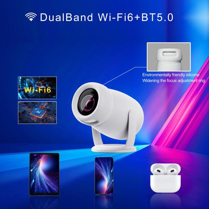 HY400 Android 12.0  Intelligent Projector