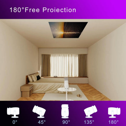 HY400 Android 12.0  Intelligent Projector