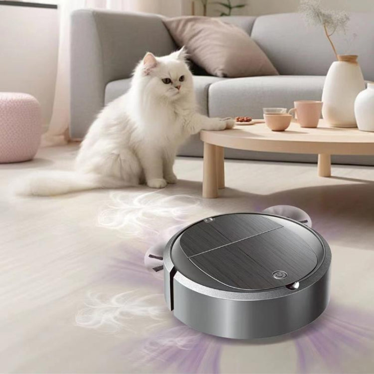 Intelligent Sweeper Robot