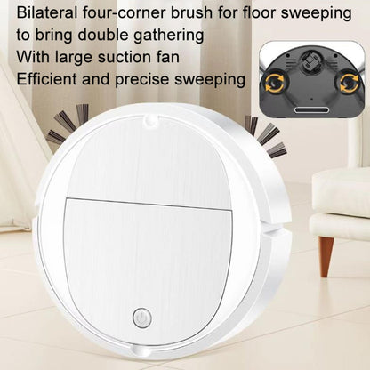 Intelligent Sweeper Robot