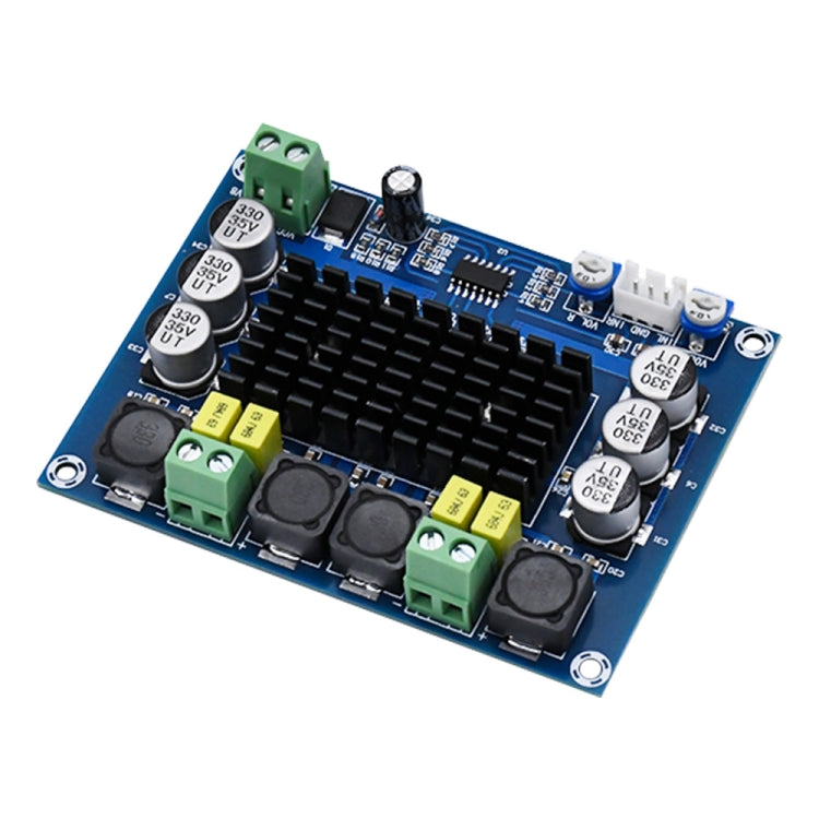 120W+120W  Dual-channel High Audio Power Amplifier Board