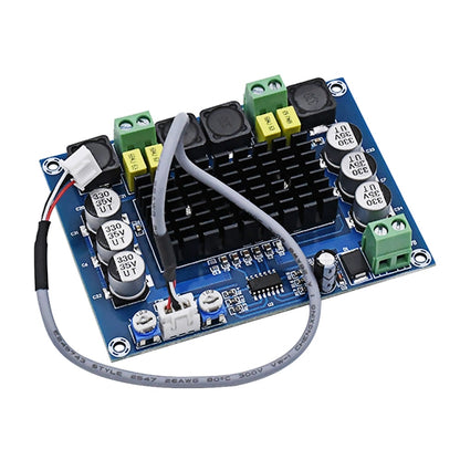 120W+120W  Dual-channel High Audio Power Amplifier Board