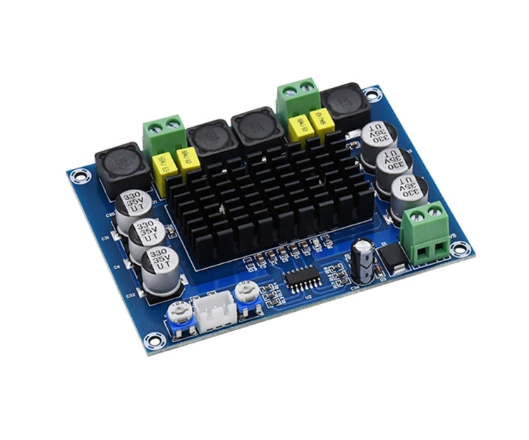 120W+120W  Dual-channel High Audio Power Amplifier Board