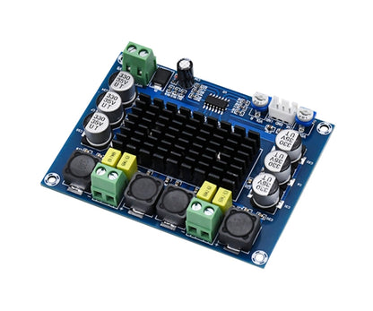 120W+120W  Dual-channel High Audio Power Amplifier Board