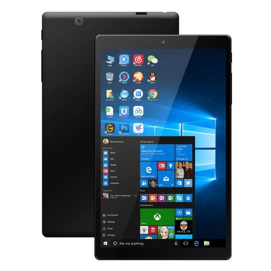 Windows 10 Intel Atom Z8350 Quad Core